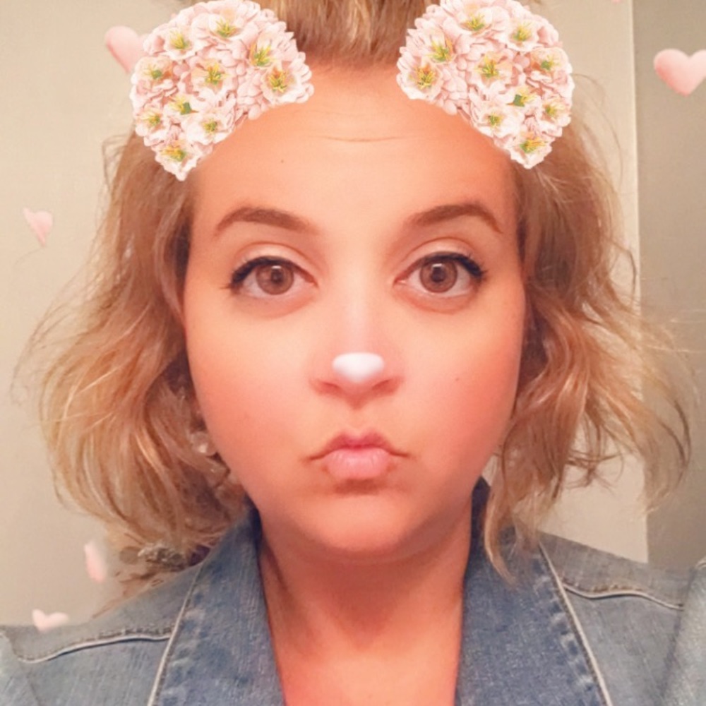 Meet your Posher, Addie